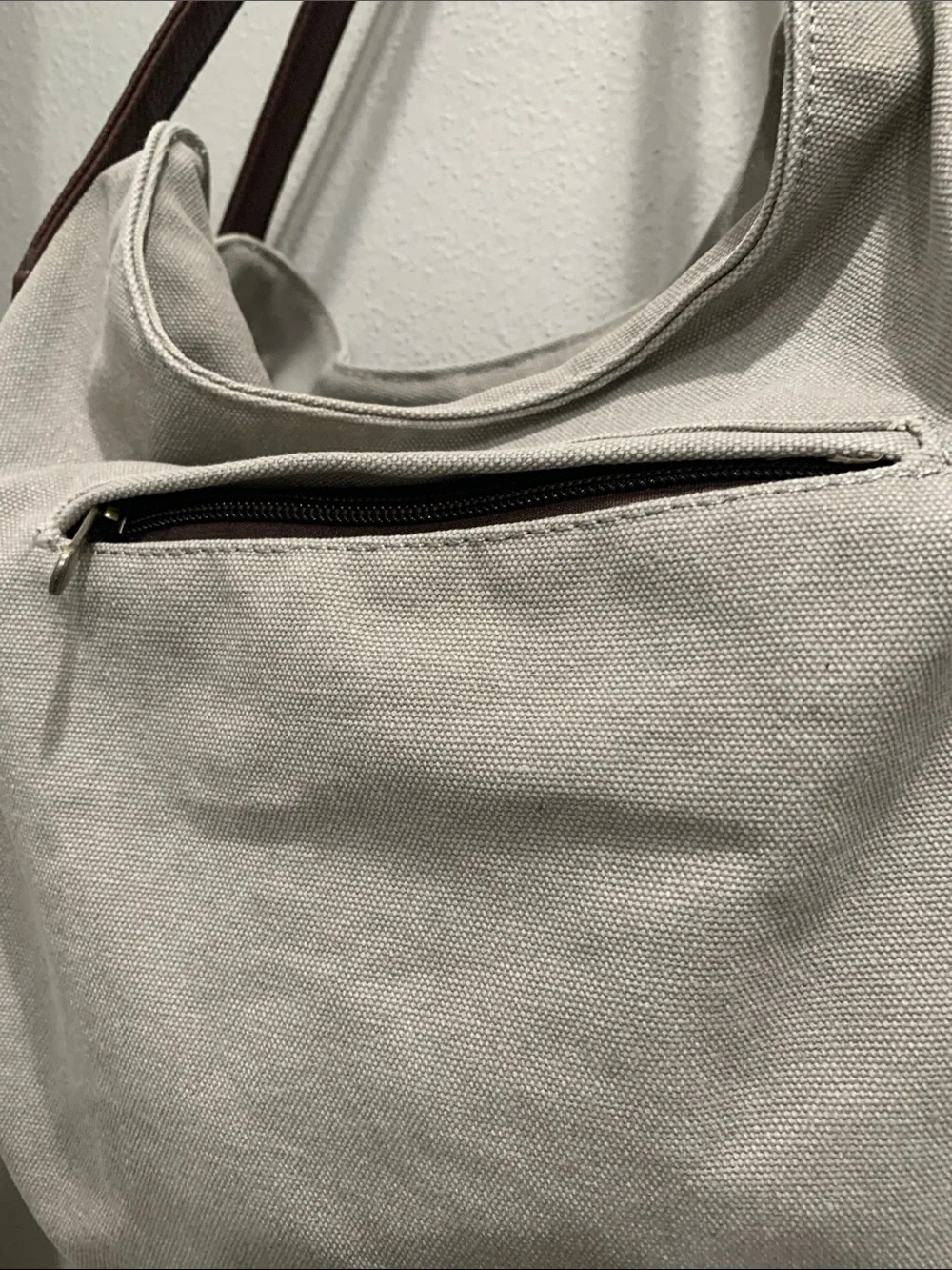 Worldlyda Women Canvas Hobo Bag